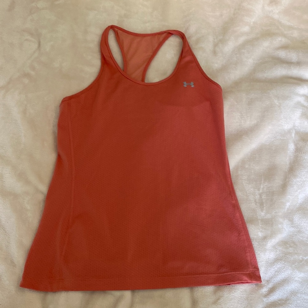 Small Under Armor Athletic Tank Top
